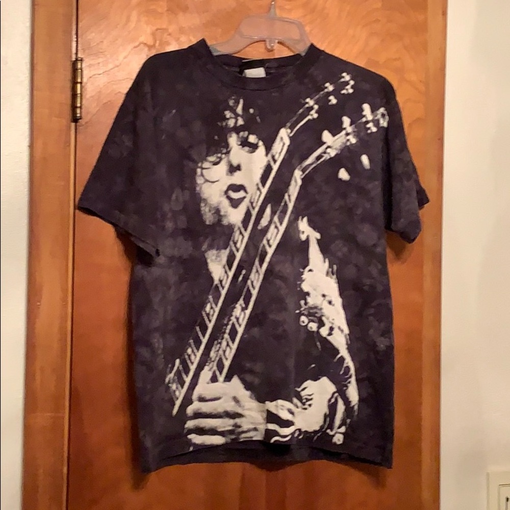 🎸Vintage Jimmy Page shirt🎸